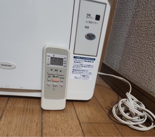 窓用エアコン 2021年　
