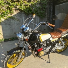 XJR400の画像