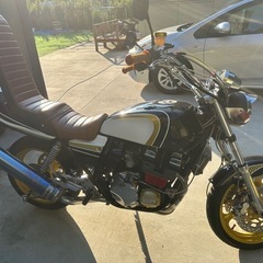 XJR400の画像