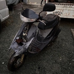 ディオ！AF27/不動！放置！レストアベース！の画像