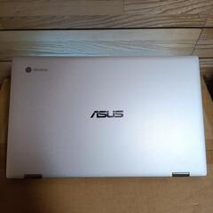 ASUS Chromebook  C434TA クロームブック ノートパソコン　タッチパネルの画像