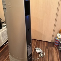 SHARP プラズマクラスタースリムイオンファンの画像