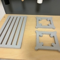 おままごと一式セット　木製キッチンの画像
