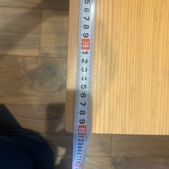 折りたたみ　ローテーブルの画像