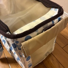 ペットキャリーバッグの画像