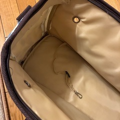 ペットキャリーバッグの画像