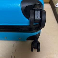 キッズトラベルキャリーケースの画像