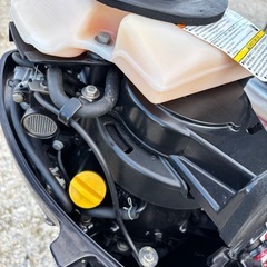 船外機トーハツ2馬力
の画像