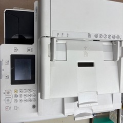 【ジャンク】プリンターCanon sateraの画像
