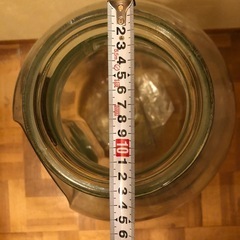 特大花瓶・ガラス瓶の画像