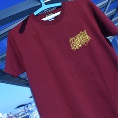 ナッカード　グラフィックTシャツの画像