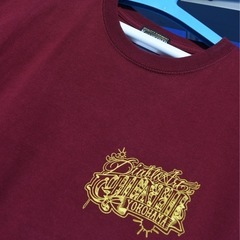 ナッカード　グラフィックTシャツの画像