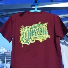ナッカード　グラフィックTシャツの画像