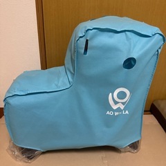 キッズトラベルキャリーケースの画像