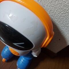 ラジコンロボットの画像