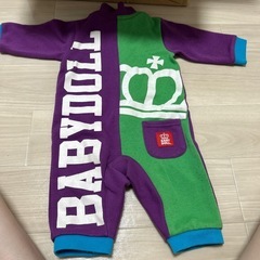 男の子 BABYDOLL 70の画像