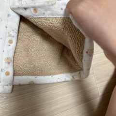 ベビーベスト フリーの画像