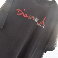 Diamond Supply Co. ブラック Tシャツ
の画像