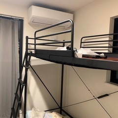 ベッドの画像
