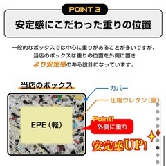 プライオボックス2点　ジャンプボックス　トレーニングの画像