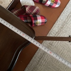 昭和レトロな鏡台の画像