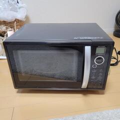 ０円で電子レンジ差し上げますの画像