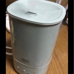 Toffy トフィー 抗菌 アロマ加湿器 1.6L PALE AQUA HF12-PAの画像