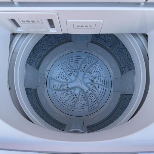 セール☆Z008☆2020年製☆東芝 洗濯機 10KG インバーター 洗剤自動投入