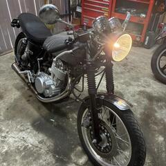 SR400 委託車の画像