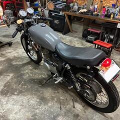 SR400 委託車の画像