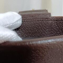 GUCCI　グッチ　二つ折り財布　シェリーライン　オールドグッチ　長財布　の画像