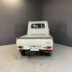 ハイゼットトラック エアコン・パワステ　スペシャル 車検９年９月まで 乗って帰れます の画像