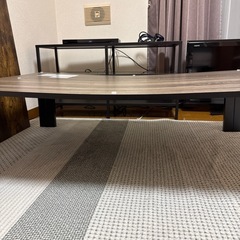 机　ローテーブル　こたつ机の画像