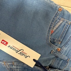 DIESEL ワイドパンツの画像
