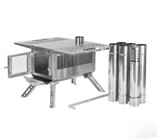 ポモリ　　POMOLY  薪ストーブ