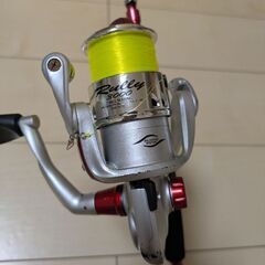 釣り竿☆リールセット☆ちょい投げ☆穴釣り☆サビキ☆ジャンク☆の画像