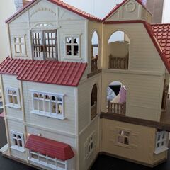 シルバニアファミリーまとめ売り の画像