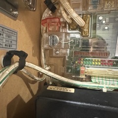 パチスロ実機　ニューアイムジャグラーEX-C
の画像