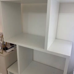 収納棚（エステサロンで使用していました）の画像