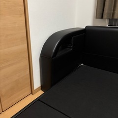キングベッドの画像