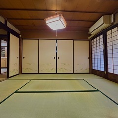 この建物を土地付き特別無料譲渡で入居者さん募集です♪(一定期間入...