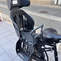 2人乗り　自転車の画像