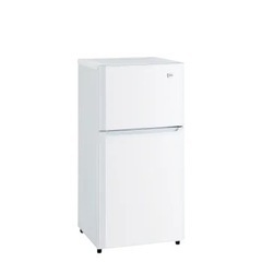 Haier/ハイアール 冷蔵庫106L/品番JR-N106Hの画像