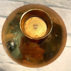 24K ゴールド 杯の画像