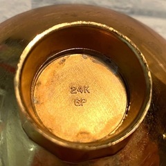 24K ゴールド 杯の画像