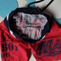 サイズ120　男の子用　水着　海水パンツ　MINI-Kの画像