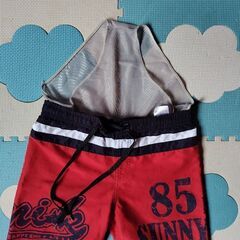 サイズ120　男の子用　水着　海水パンツ　MINI-Kの画像