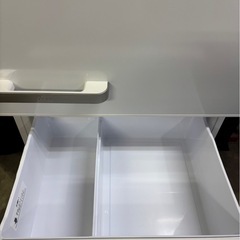 AQUA 4ドア冷蔵庫 AQR-36J(W) 2020年製 355L ホワイトの画像