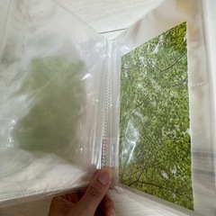 写真　カード入れの画像