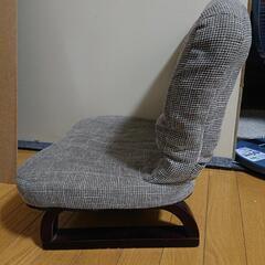 正座椅子の画像